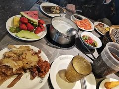 -伍棵煋炭烤自助料理·烤鳗鱼(浦东食品城店)