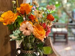 -The Flowers Coffee(南山店)