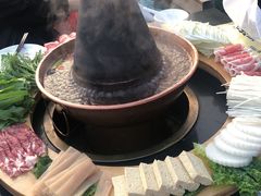 -北门涮肉·炭火铜锅涮肉(什刹海店)