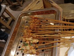 -盟重烧烤(高正街店)