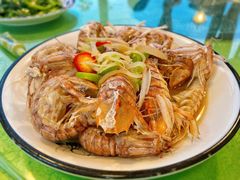 盐水濑尿虾-盛港湾海鲜食府(黄沙店)