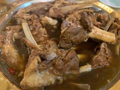 -京城北门羊蝎子铜锅涮肉(总店)