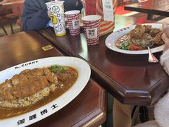 -伽喱博士 Dr.CURRY咖喱饭(太阳宫咖喱店)