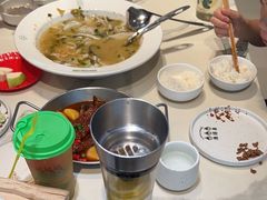 -渔语鱼酸菜鱼新川菜(来福士店)