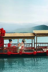 点击看大图 -全城热恋璀璨婚纱摄影(国贸总店)