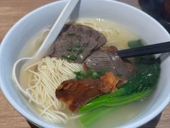-翡翠拉面小笼包Crystal Jade(上海浦东国际机场T1店)