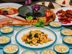 -翕间食·精致淮扬菜(江苏大剧院店)