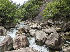 -鄣山大峡谷