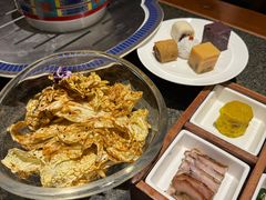 -真地道京味府·鲜橙烤鸭·北京菜(朝外大街东大桥店)