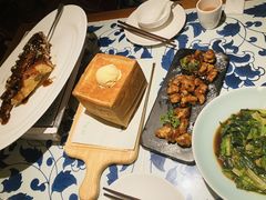 -绿茶餐厅(昆明世纪金源店)