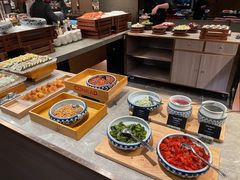 日本青芥末-康莱德酒店·美庭自助餐厅