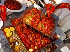 -霸王虾·麻辣小龙虾(清水河公园店)