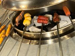 -水浒烤肉(大学城总店)