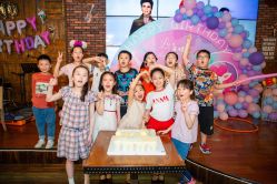 -派对猴生日派对策划