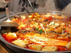 -师烤·豆花烤鱼(广州荔湾扬韬广场店)