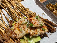 -五样儿西昌小签签烤串(建设路店)