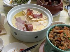 -怡得观滇餐厅·地道昆明菜·1996(海埂大坝店)