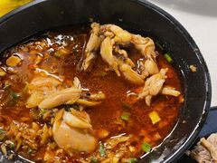 -味之绝热血美蛙鱼火锅(中坝店)