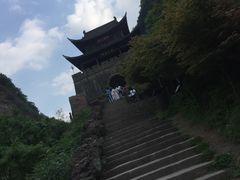 门面-剑门关风景区
