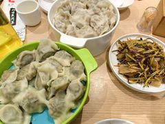 -老边饺子馆(东单店)
