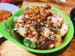 农家小土豆-冒椒火辣(太古里店)