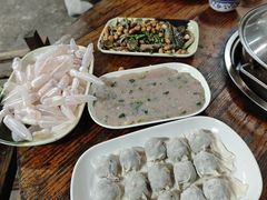 -章记正宗南岗鱼蛋火锅