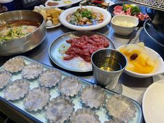 -合易泓烤肉•首创生椰大油边(宁山路店)