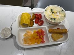 -Mamakids亲子餐厅(海河大观店)