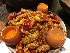 -盡膳口福跷脚牛肉火锅(合生汇购物中心店)