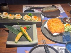 -京鹿料理(荟聚店)