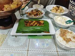 -蜗牛小馆醉乡民谣云南菜(惠新西里店)