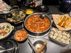 -HOTISLAND海鸡岛·韩国料理(江南西店)