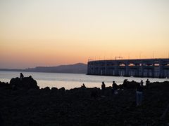 -银沙滩浴场