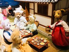 -济州岛泰迪熊博物馆