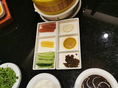 阿庄酥香嫩烤鸭-阿庄新豫菜(通泰路店)