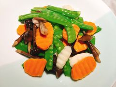 -雀蓝川菜(奥体广场店)