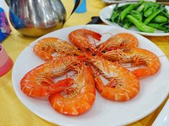 白灼九节虾-蚝专家(北滘店)