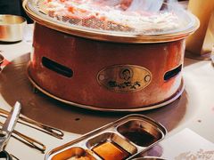 -西塔老太太泥炉烤肉(温州首店万象城黑金店)