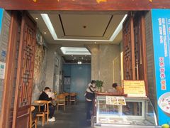 -海口骑楼小吃街