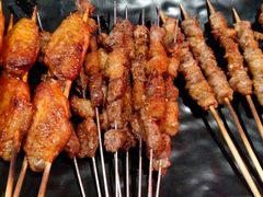 -食客烧烤(罗道庄店)