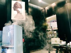 -CD Hair salon