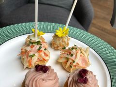 -苏州希尔顿酒店·园大堂吧