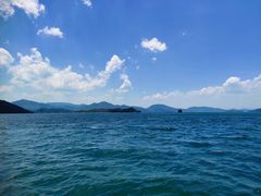 -千岛湖东南湖区