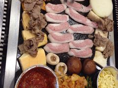 -金顺碳烤肉(1号店)