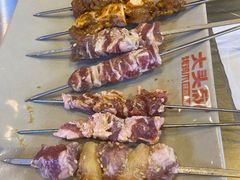 -大头叔烤鸡爪·朝鲜族烤串(天池路店)