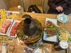 -東豫狼烧烤. 碳火烤鱼. 小龙虾(上海首店)