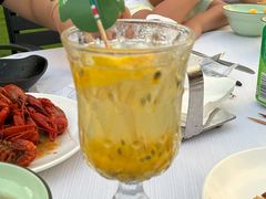 -JW万豪厨房餐厅·滨海草坪烧烤·海鲜·海景(三亚绿发山海天JW万豪酒店)