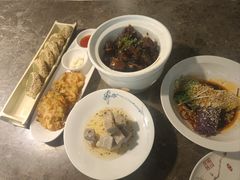 -绿茶餐厅(天津天河城店)