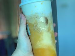 芝芝芒芒-喜茶(深圳海岸城店)