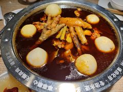 -李子坝梁山鸡(北碚万达五鸡哥店)